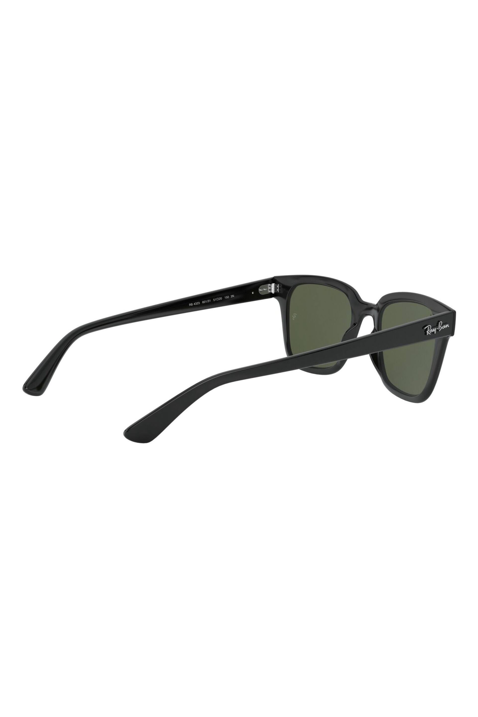 Ray-Ban RB4323 Wayfarer Sunglasses - Image 5 of 12