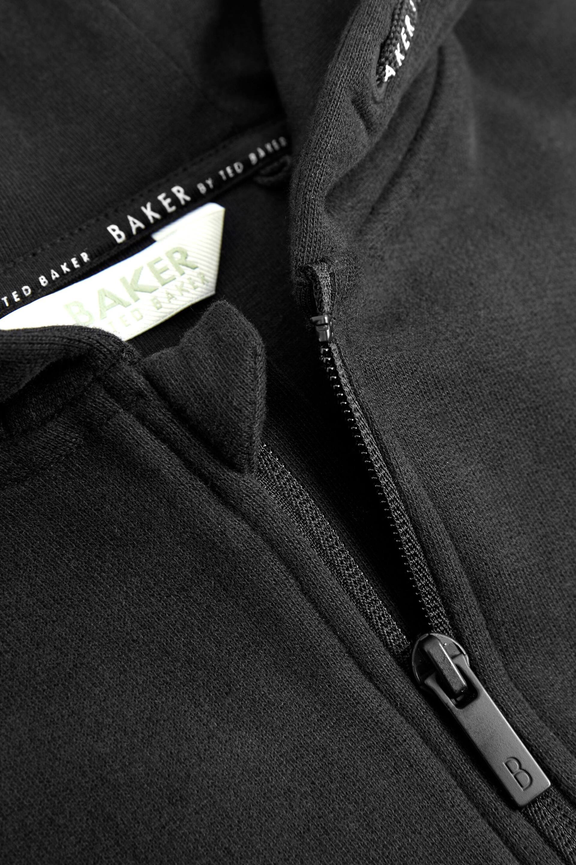 Baker by Ted Baker Zip Through Hoodie and Jogger Set - Image 10 of 11