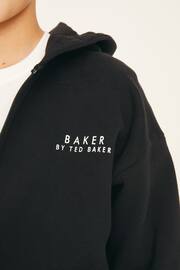 Baker by Ted Baker Zip Through Hoodie and Jogger Set - Image 6 of 11