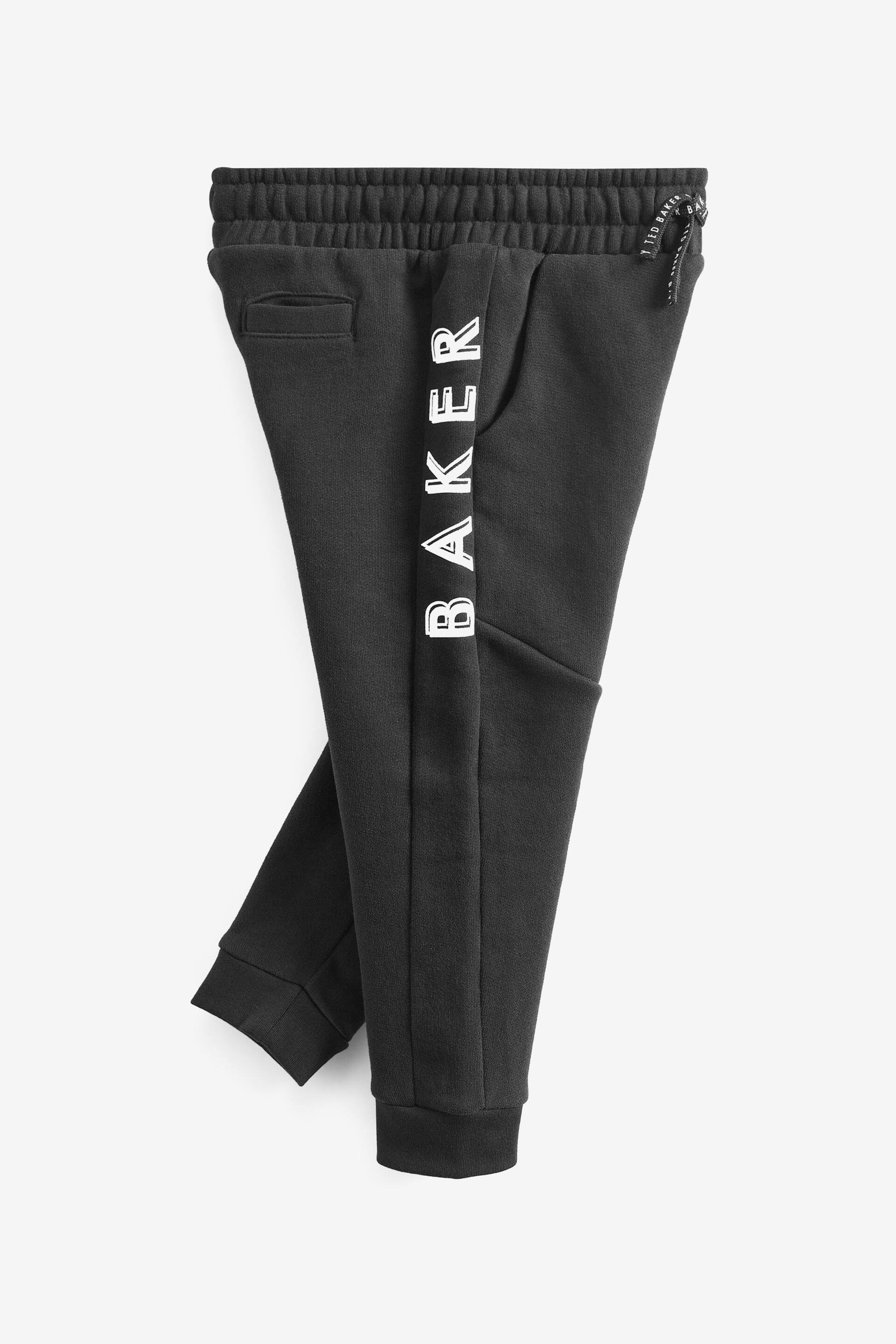 Baker by Ted Baker Zip Through Hoodie and Jogger Set - Image 9 of 11