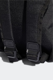adidas Black Linear Backpack - Image 5 of 5