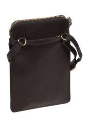 Conkca Bambino Leather Cross-Body Phone Bag - Image 3 of 5