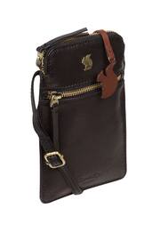 Conkca Bambino Leather Cross-Body Phone Bag - Image 5 of 5