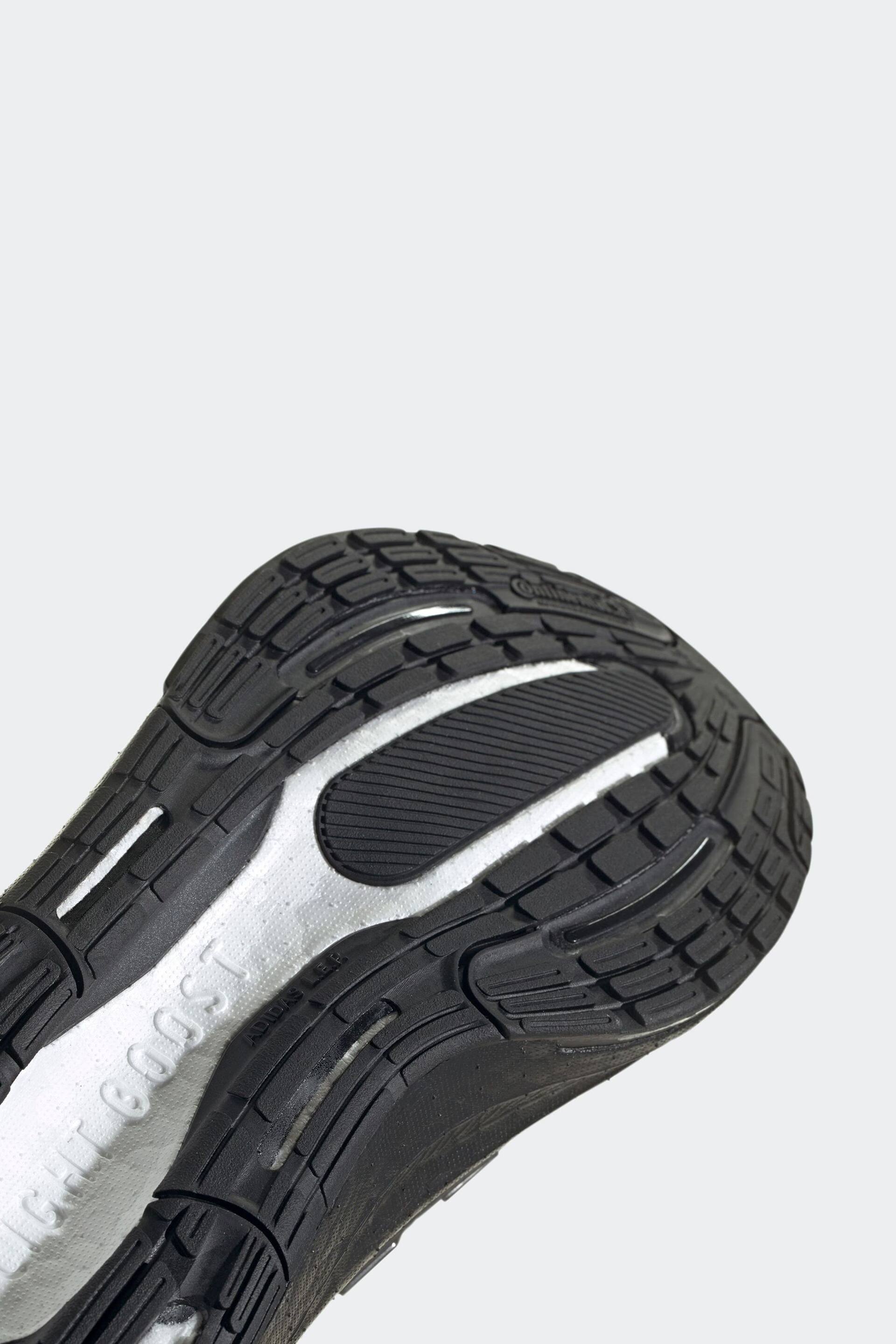 adidas Black Ultraboost Light Trainers - Image 10 of 11