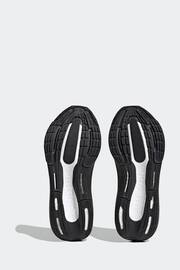 adidas Black Ultraboost Light Trainers - Image 7 of 11