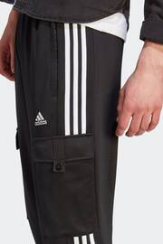 adidas Black Sportswear Tiro Cargo Joggers - Image 4 of 6