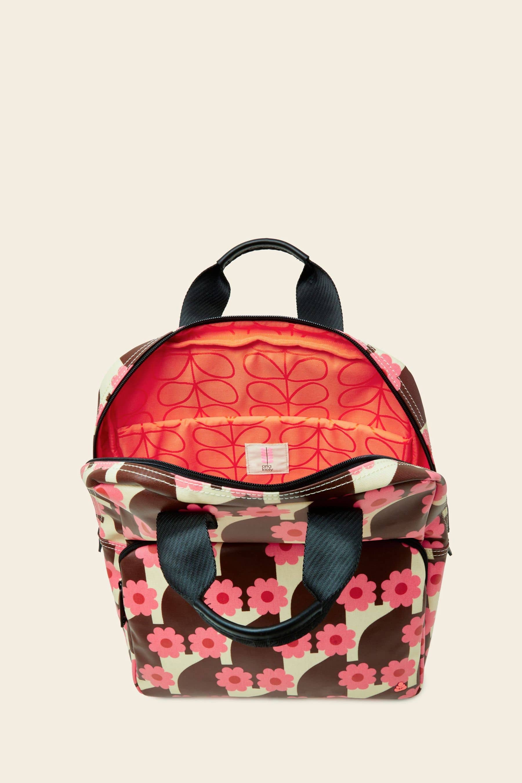 Buy Orla Kiely Lotta Backpack from Next Peru