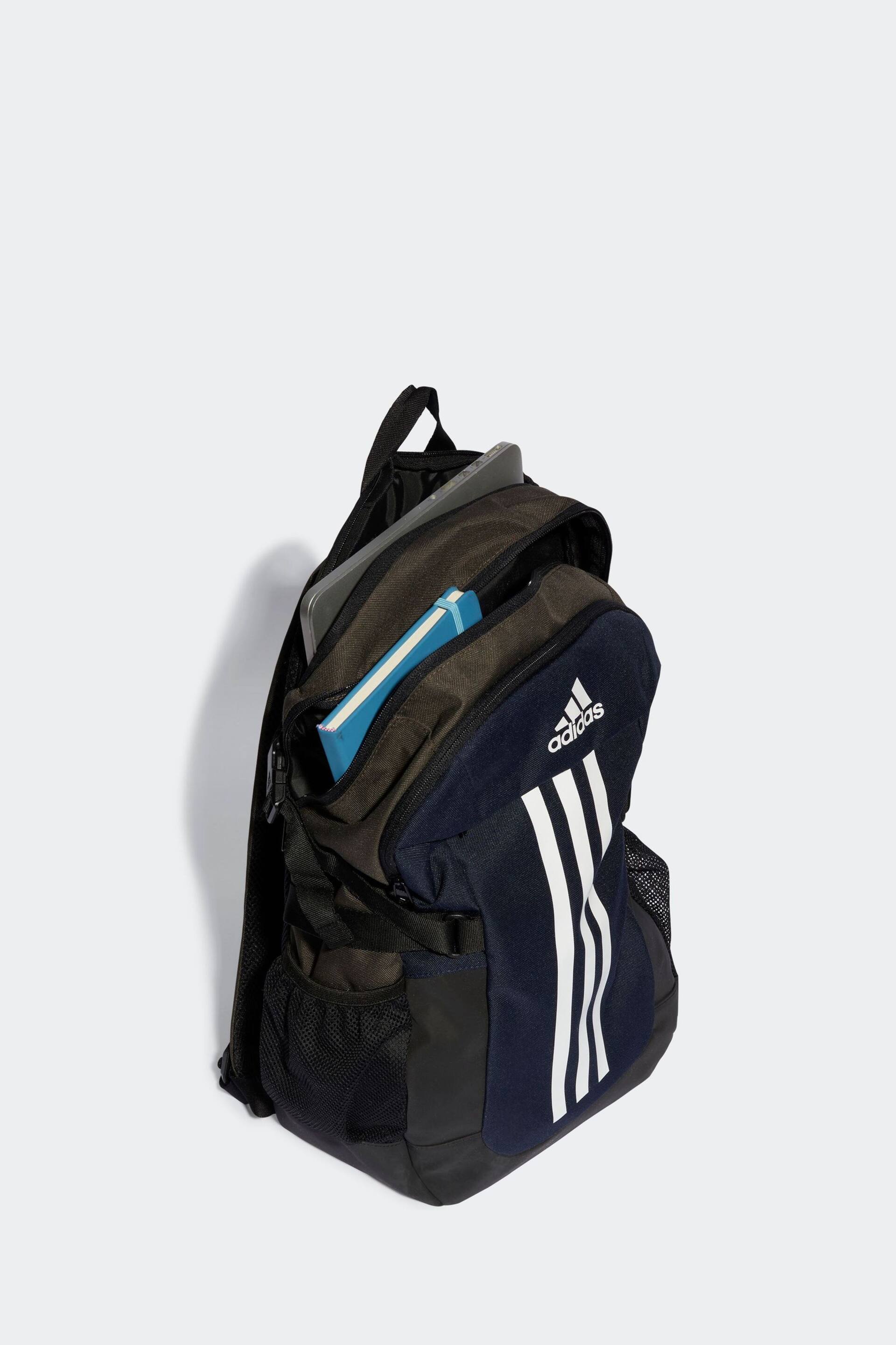 adidas Green Power Backpack - Image 4 of 6
