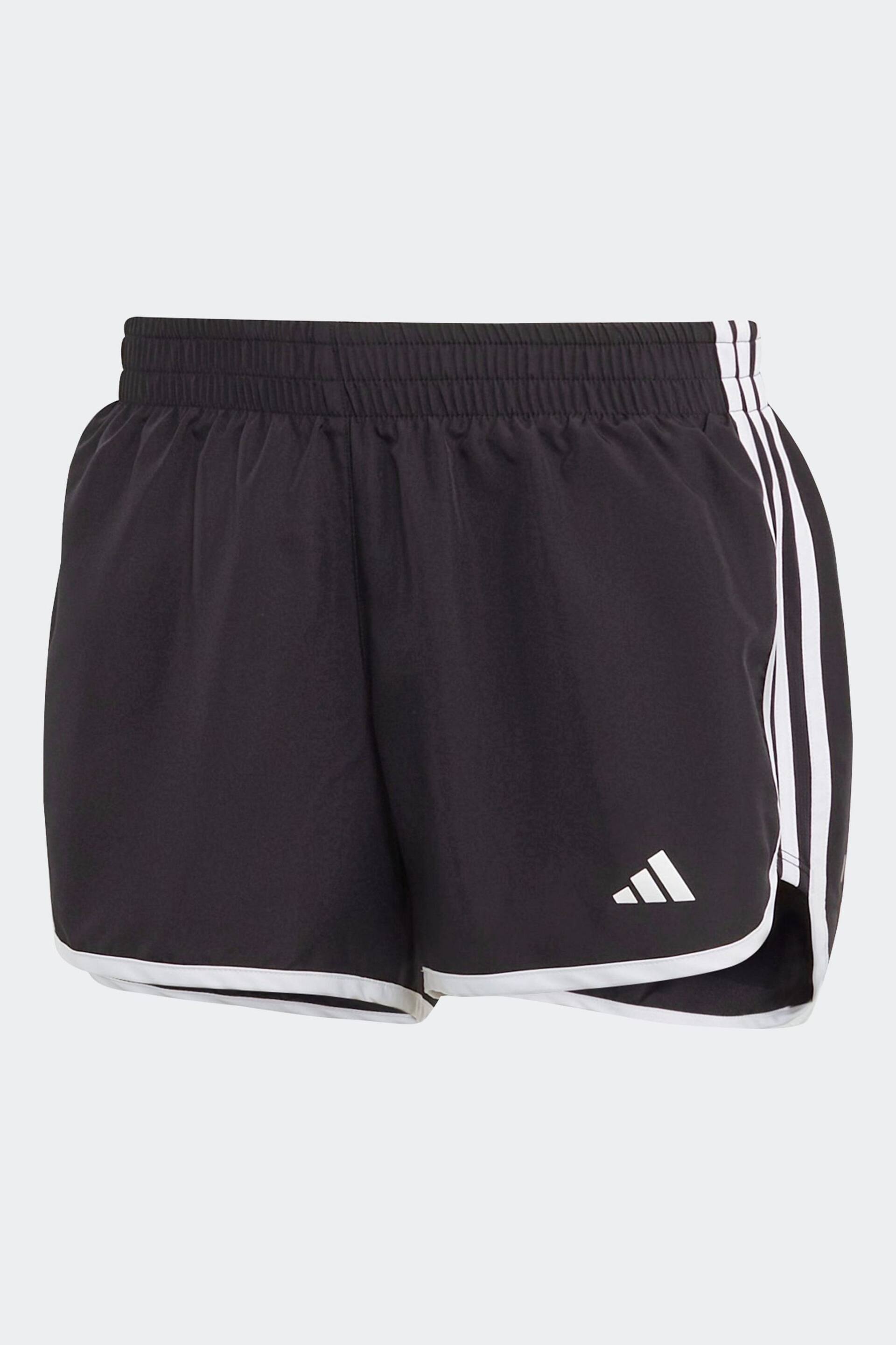 adidas Black M20 Shorts - Image 7 of 7