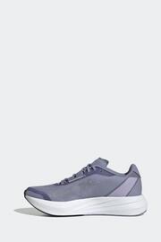 adidas Dark Purple Duramo Speed Trainers - Image 2 of 9