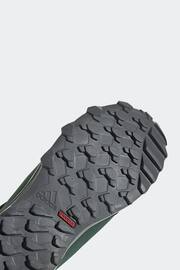 adidas Green Terrex Snow Hook-And-Loop Cold.Rdy Winter Boots - Image 9 of 9