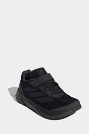 adidas Black Kids Duramo SL Trainers - Image 3 of 9