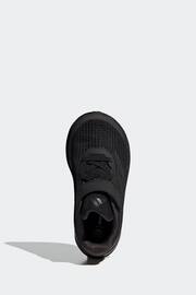 adidas Black Kids Duramo SL Trainers - Image 6 of 9