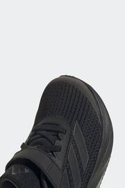 adidas Black Kids Duramo SL Trainers - Image 8 of 9