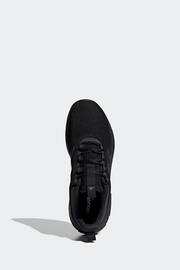 adidas Dark Black Racer TR23 Trainers - Image 7 of 10