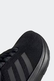 adidas Dark Black Racer TR23 Trainers - Image 9 of 10