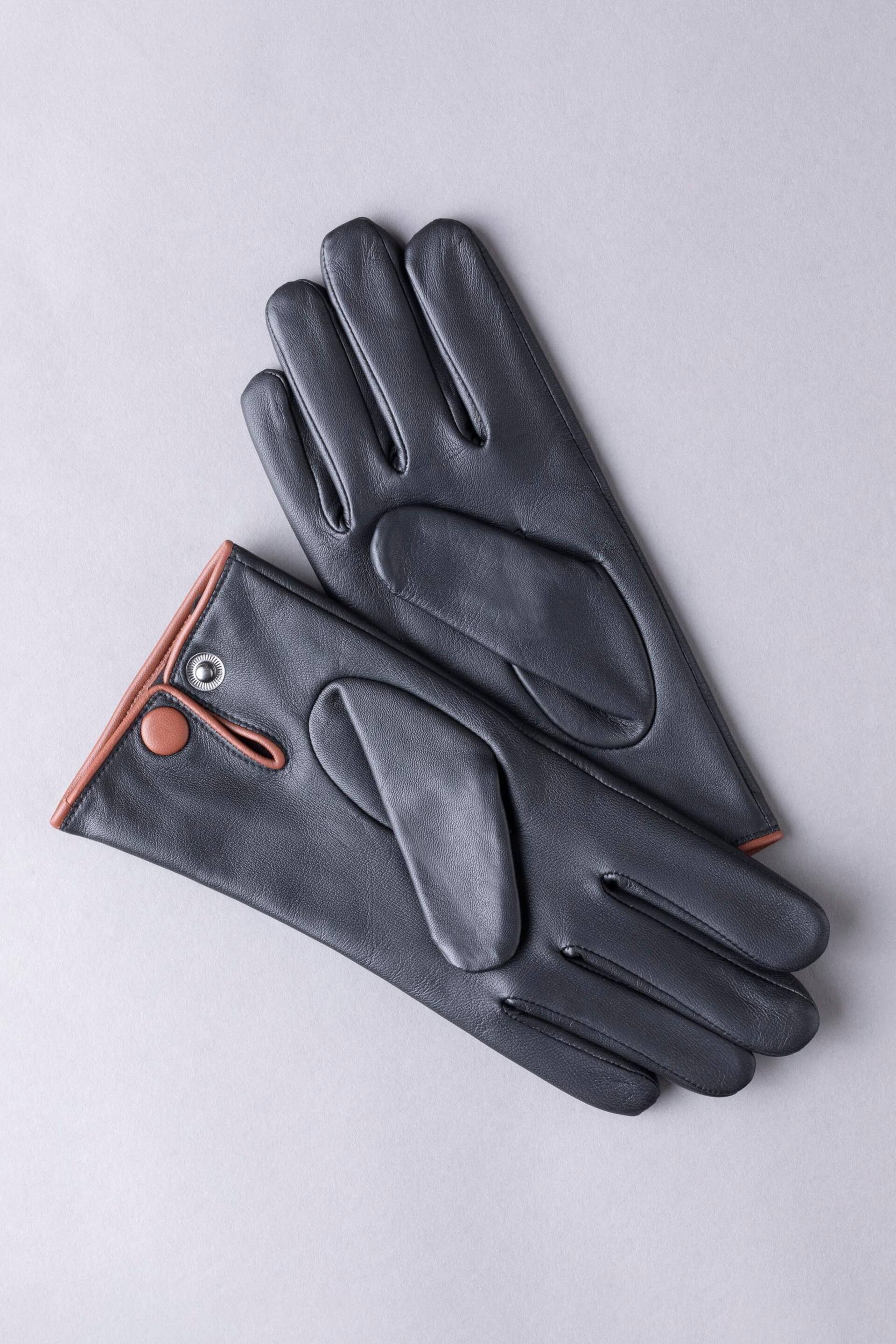 Lakeland Leather Swinside Leather Gloves - Image 2 of 3
