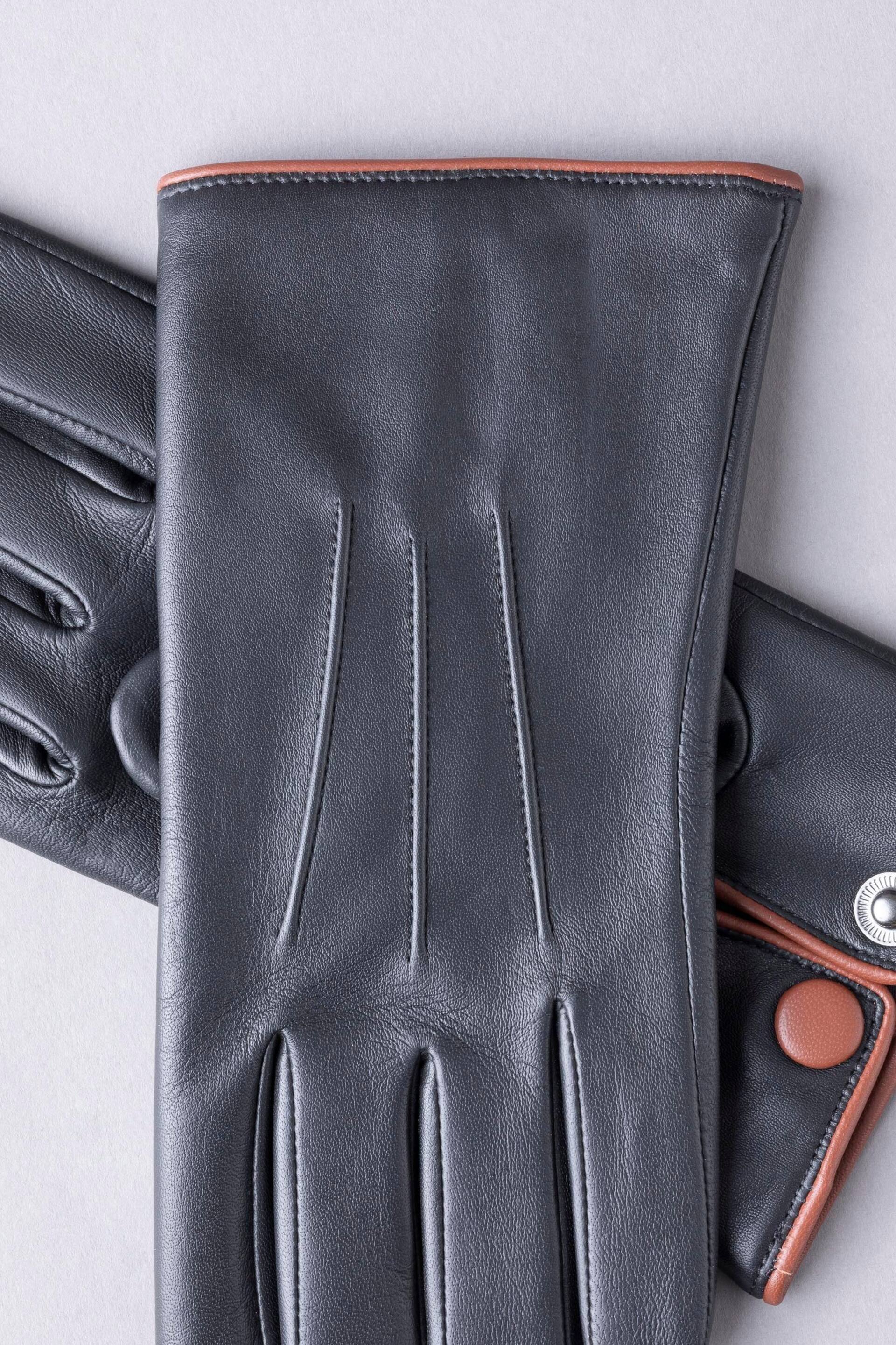 Lakeland Leather Swinside Leather Gloves - Image 3 of 3