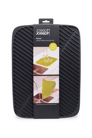 Joseph Joseph Grey Flume Large Dish Draining Mat - Image 4 of 4