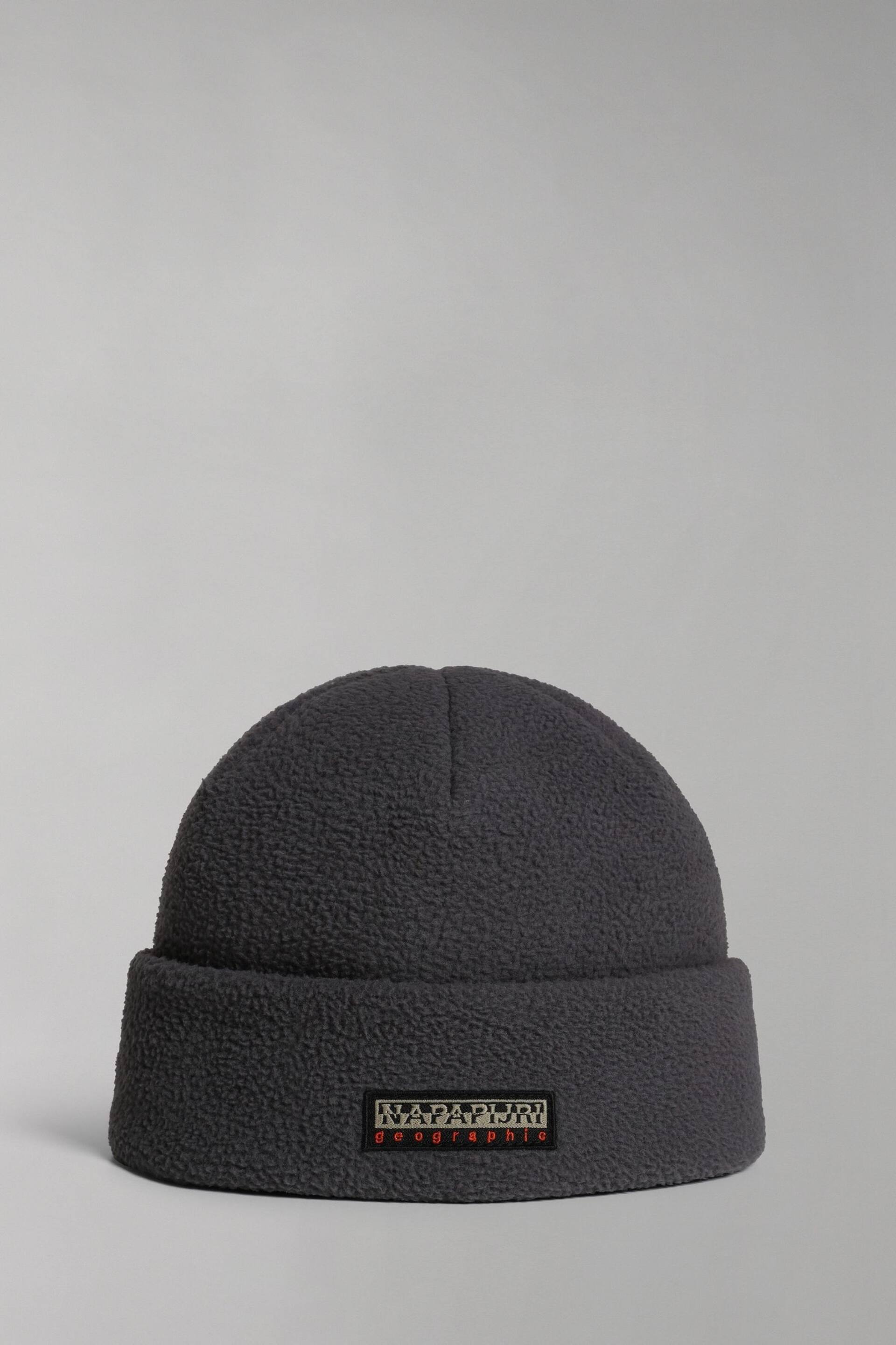 Napapijri Rock Fleece Hat - Image 2 of 5