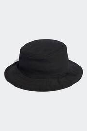 adidas Black Junior Dance Bucket Hat - Image 2 of 4