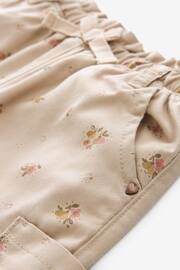 Natural Lined Cargo Trousers (3mths-7yrs) - Image 7 of 7