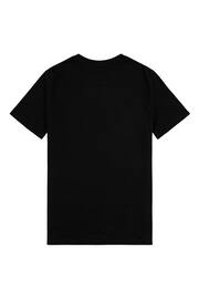 Jack Wills Classic Crew Neck Black T-Shirt - Image 2 of 3