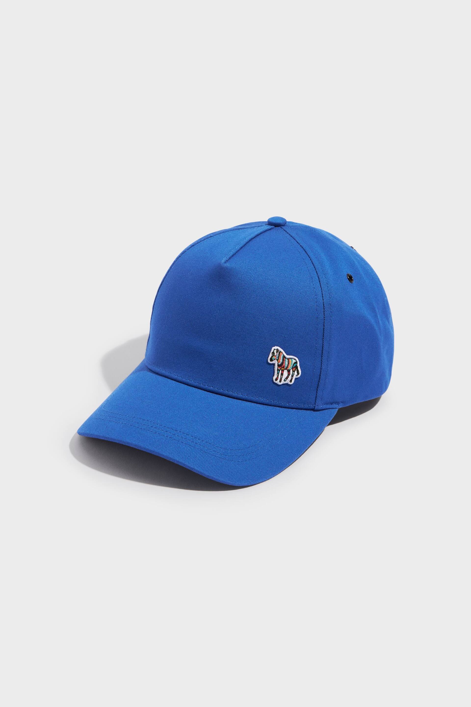 Paul Smith Junior Boys Zebra Logo Baseball Cap - Image 3 of 7