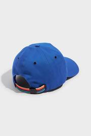 Paul Smith Junior Boys Zebra Logo Baseball Cap - Image 4 of 7