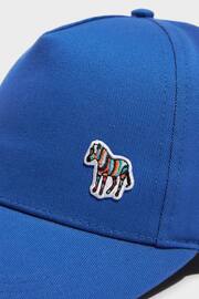 Paul Smith Junior Boys Zebra Logo Baseball Cap - Image 6 of 7