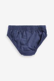 Scandi Colours Briefs 7 Pack (1.5-16yrs) - Image 3 of 9