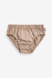 Scandi Colours Briefs 7 Pack (1.5-16yrs) - Image 5 of 9