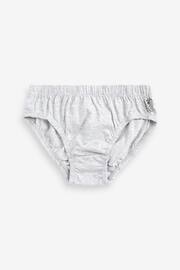 Scandi Colours Briefs 7 Pack (1.5-16yrs) - Image 6 of 9