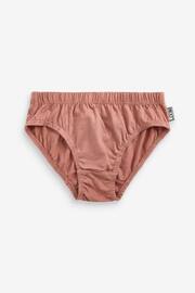 Scandi Colours Briefs 7 Pack (1.5-16yrs) - Image 9 of 9