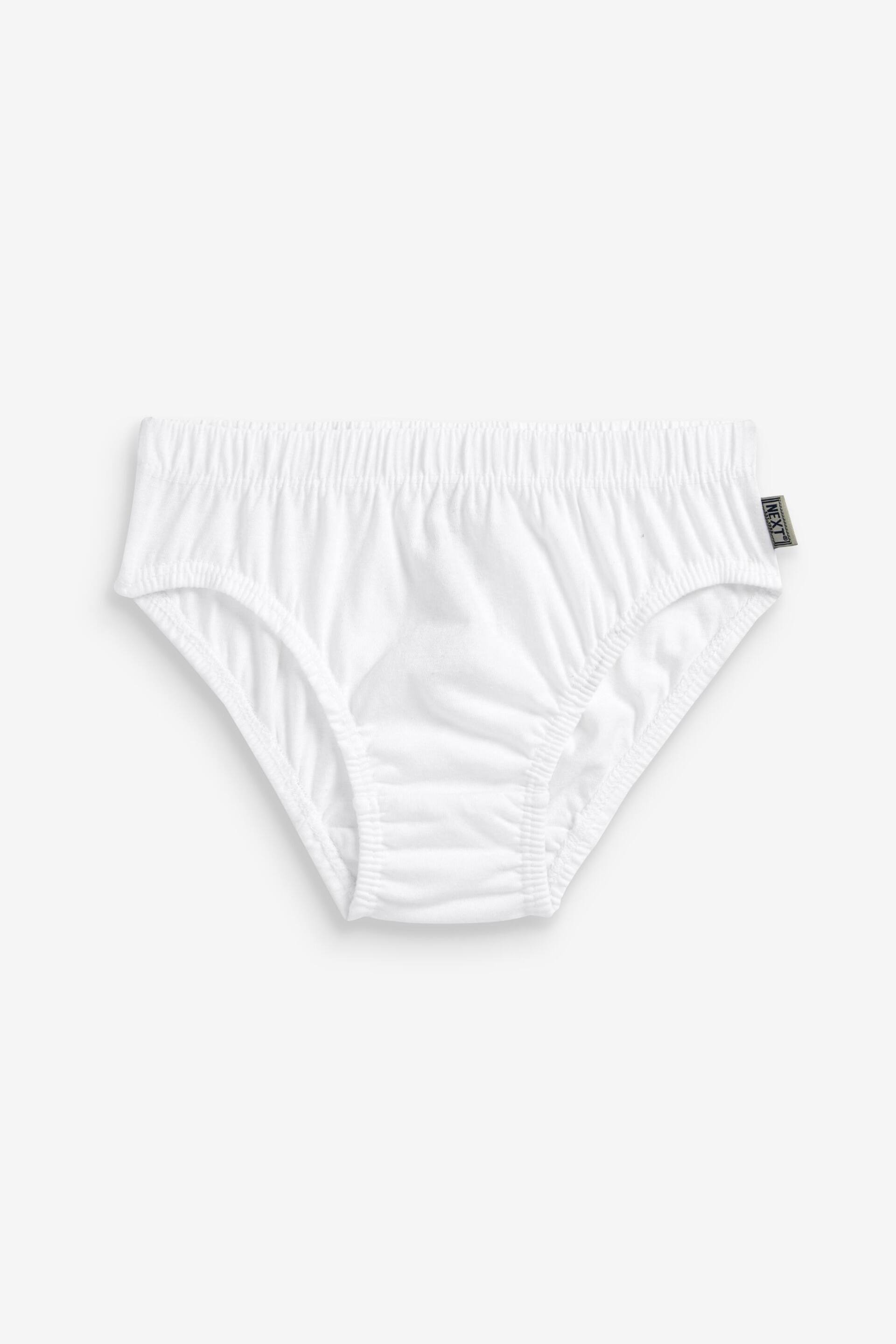 Blue Briefs 10 Pack (1.5-16yrs) - Image 11 of 12