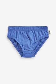 Blue Briefs 10 Pack (1.5-16yrs) - Image 3 of 12