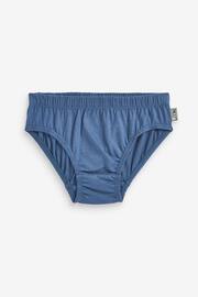 Blue Briefs 10 Pack (1.5-16yrs) - Image 7 of 12