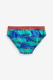 Bright Animals Briefs 7 Pack (1.5-10yrs) - Image 2 of 3