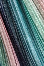 Rainbow Sparkle Pleated Skirt (3-16yrs) - Image 7 of 7
