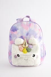 Pink/Purple Backpack - Image 1 of 5