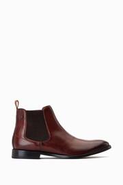 Base London Carson Pull On Chelsea Boots - Image 1 of 6