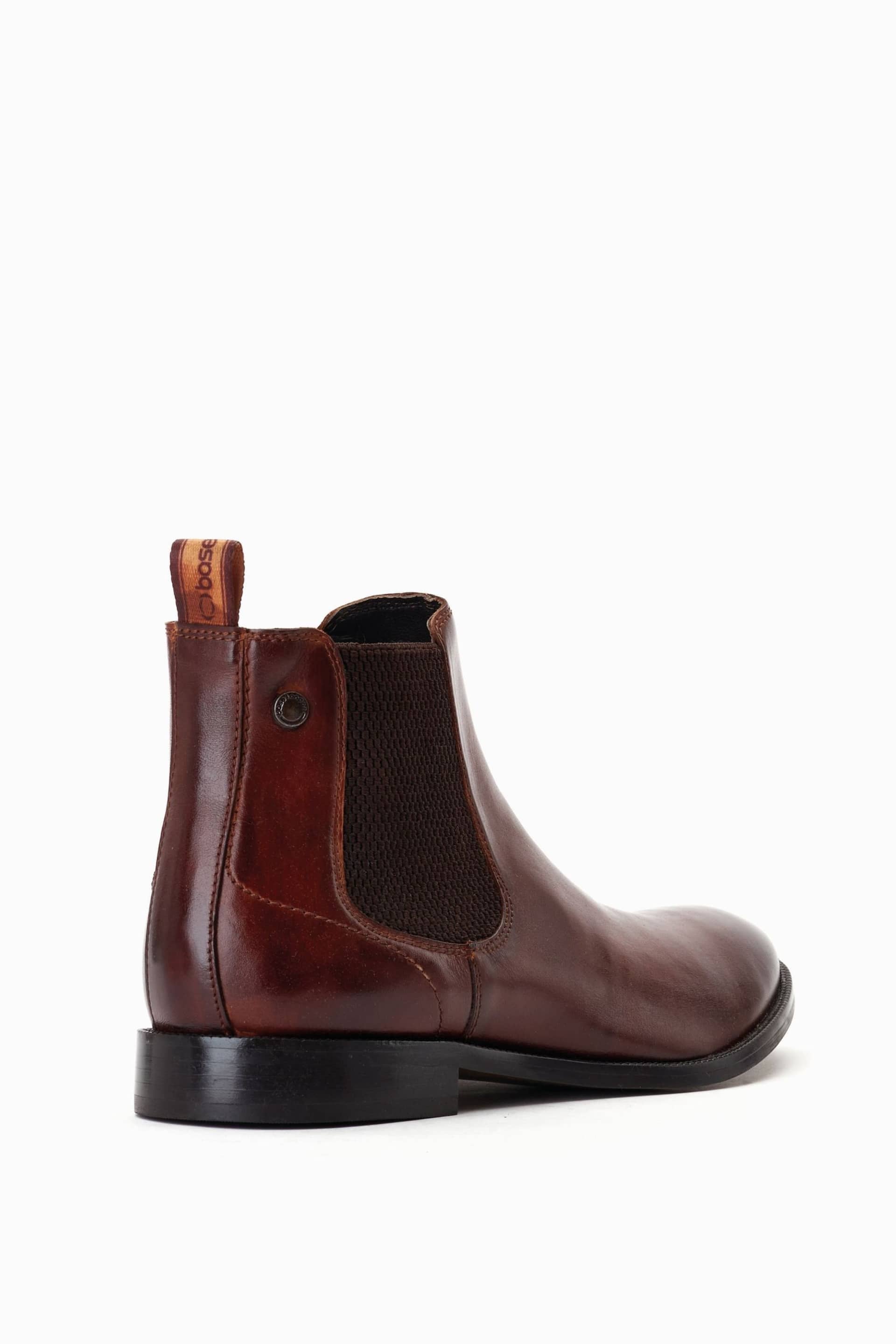 Base London Carson Pull On Chelsea Boots - Image 2 of 6