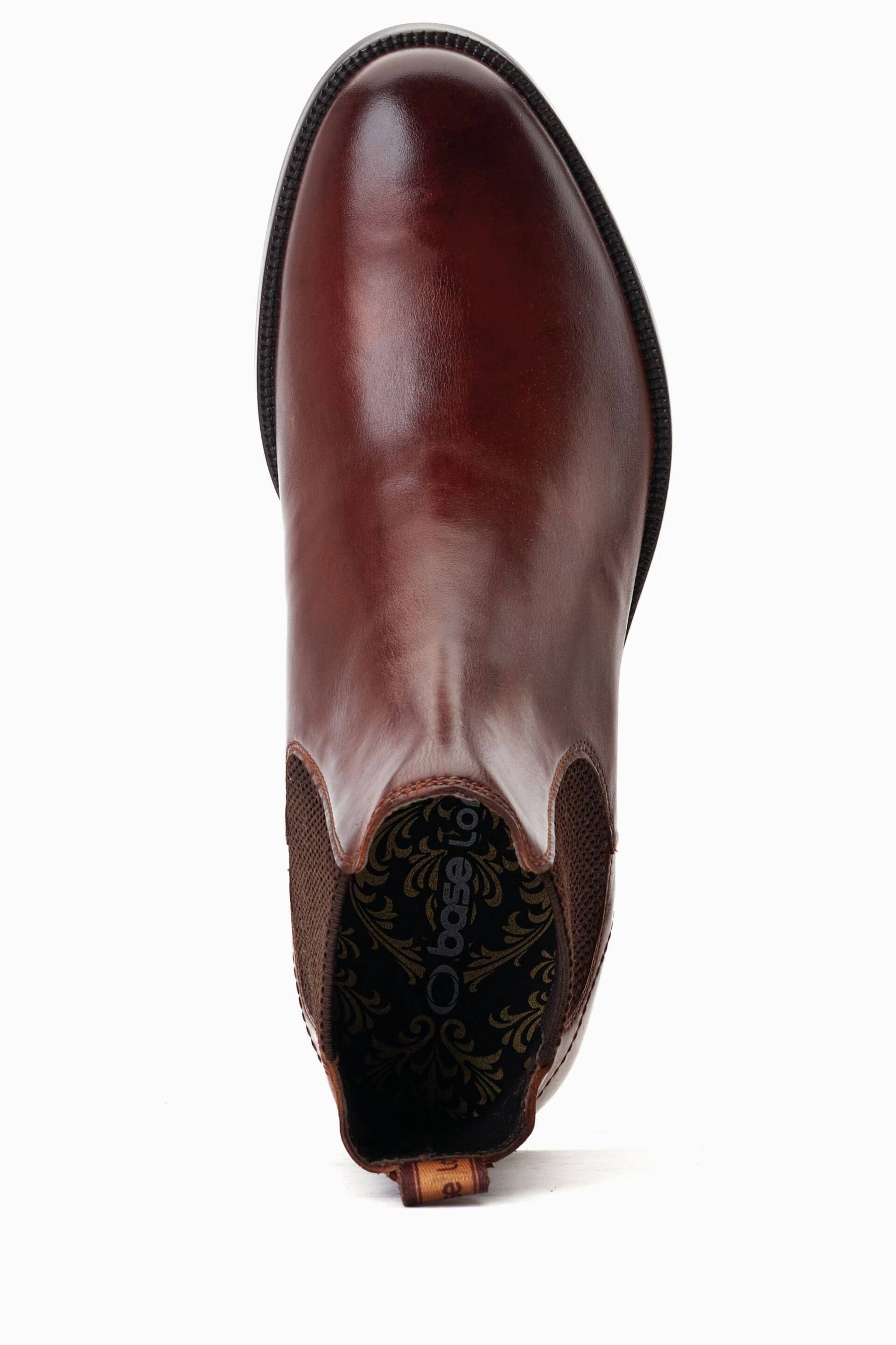 Base London Carson Pull On Chelsea Boots - Image 4 of 6