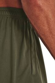 Under Armour Green Tech Graphic Shorts - Image 4 of 7