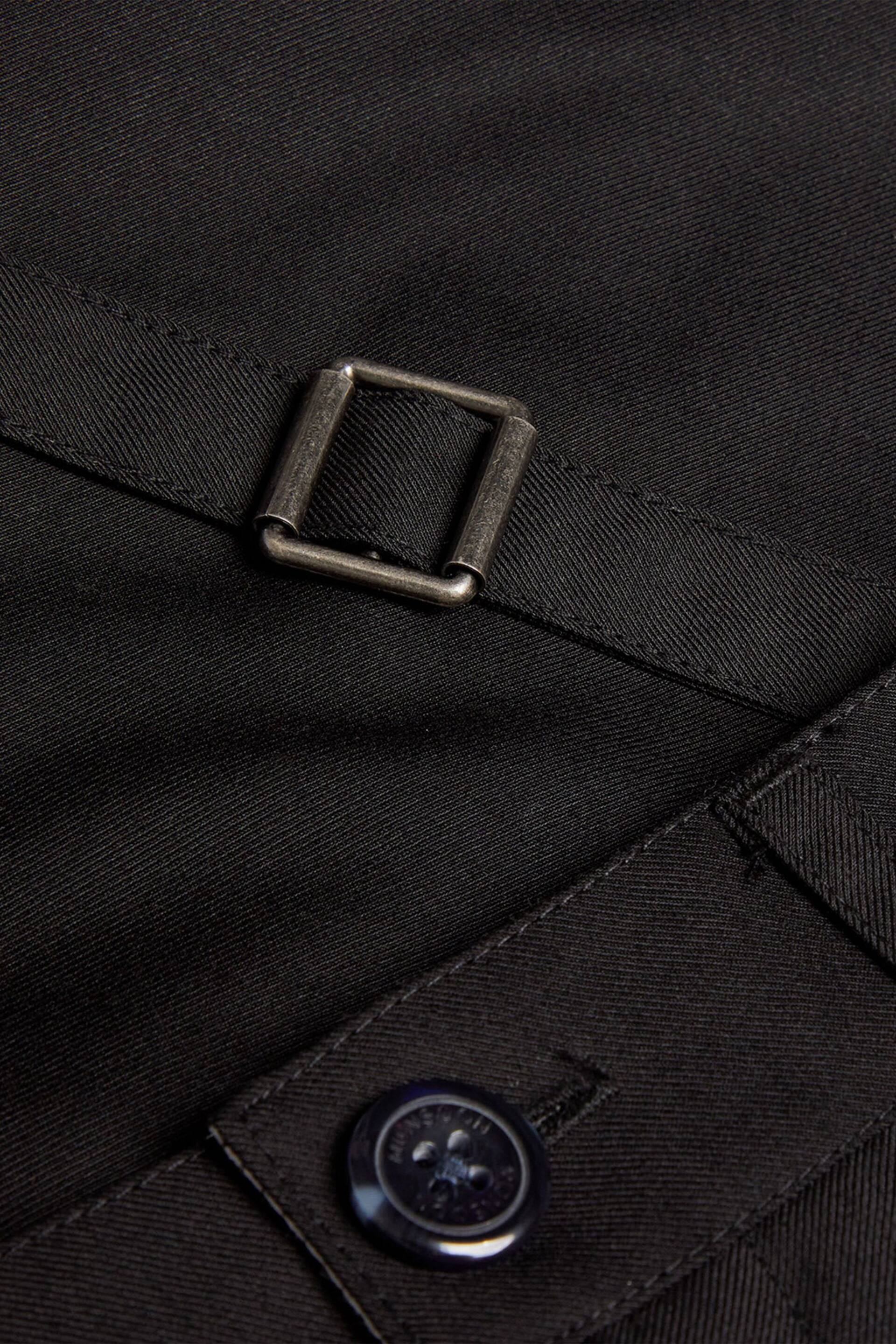 Monsoon Black 4-Piece Andrew Suit - Image 3 of 5