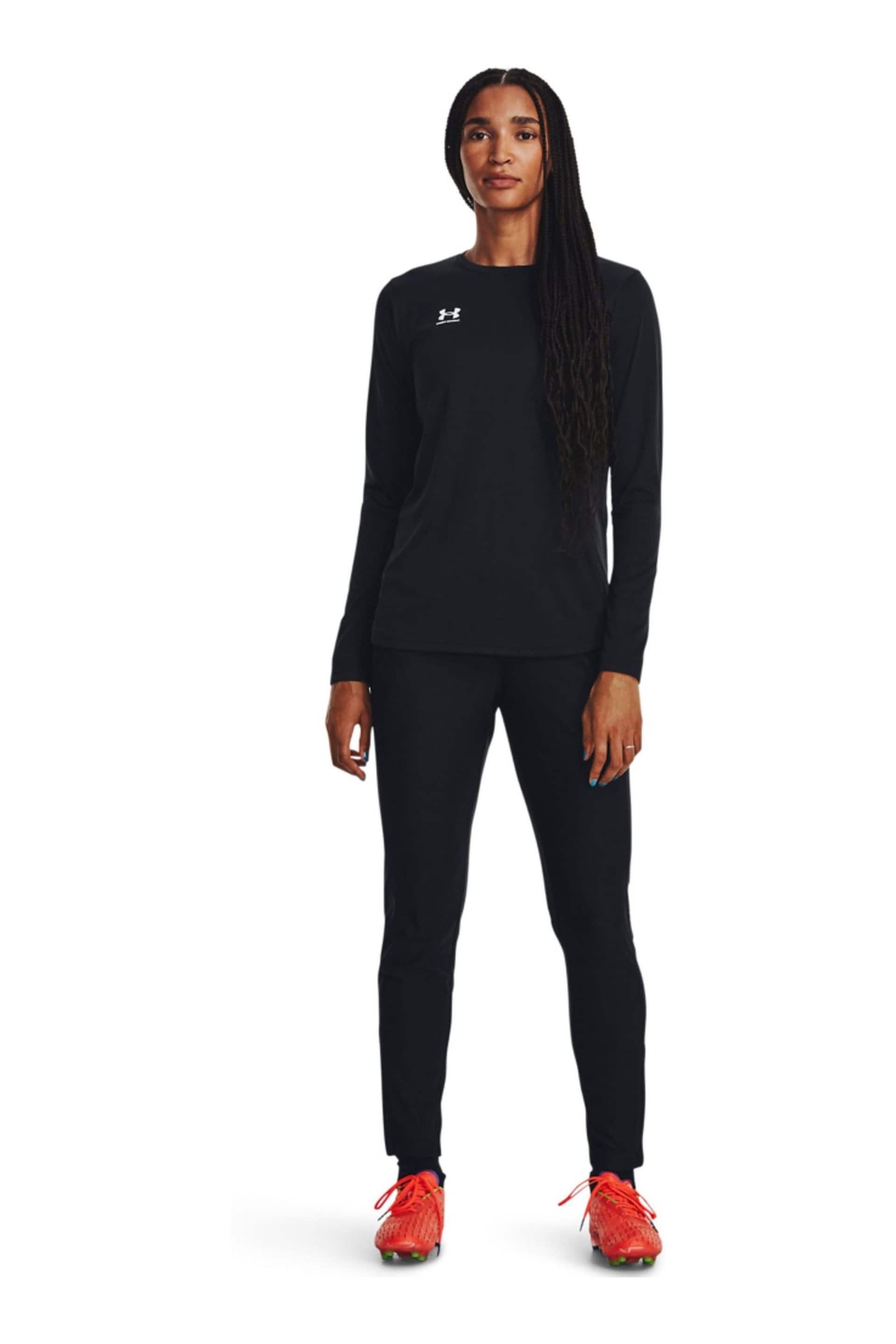 Under Armour Challenger Train Long Sleeve T-Shirt - Image 3 of 4