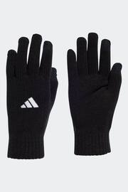 adidas Black/White Football Black/White Gloves - Image 1 of 3