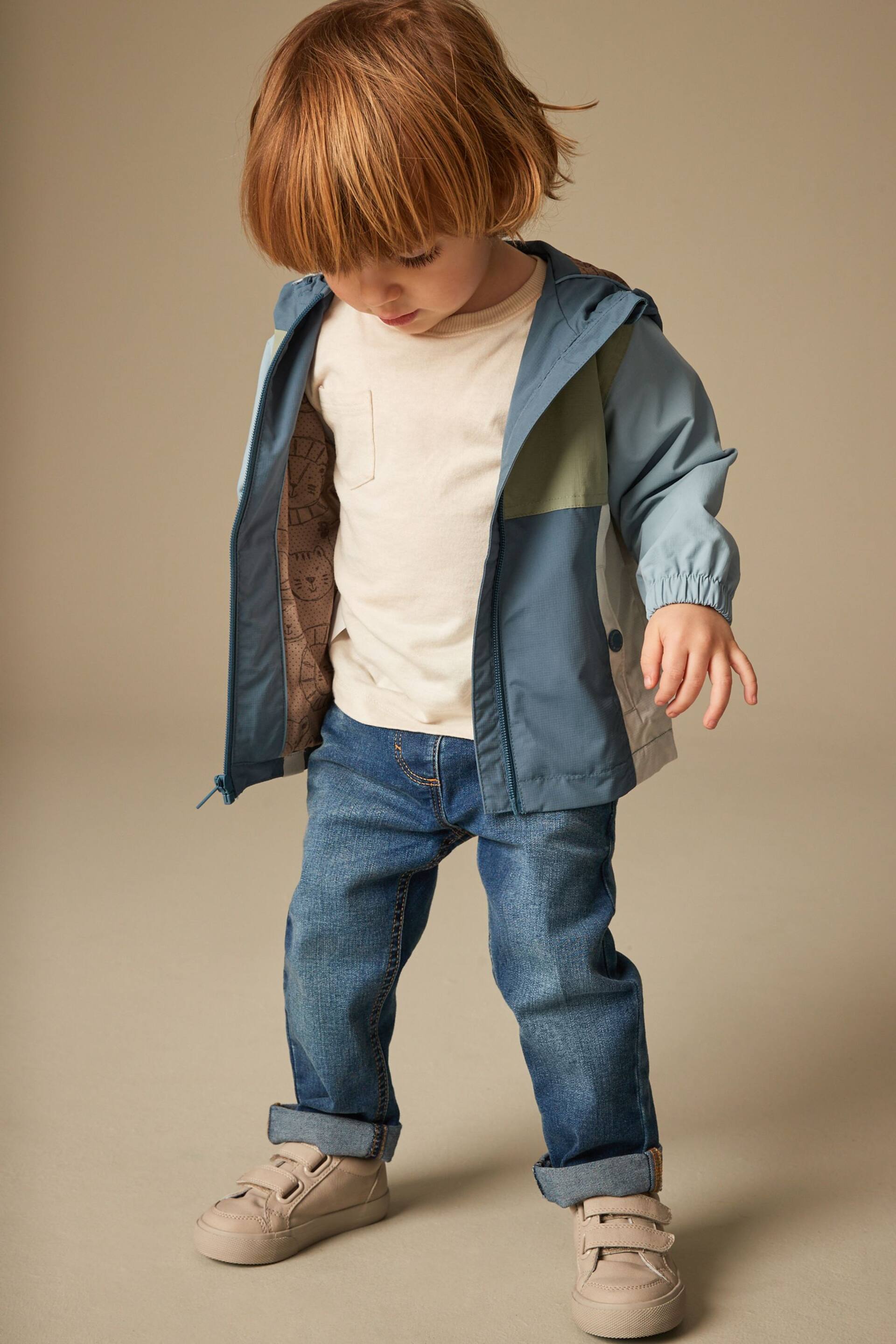 Minerals Shower Resistant Jacket (3mths-7yrs) - Image 1 of 11