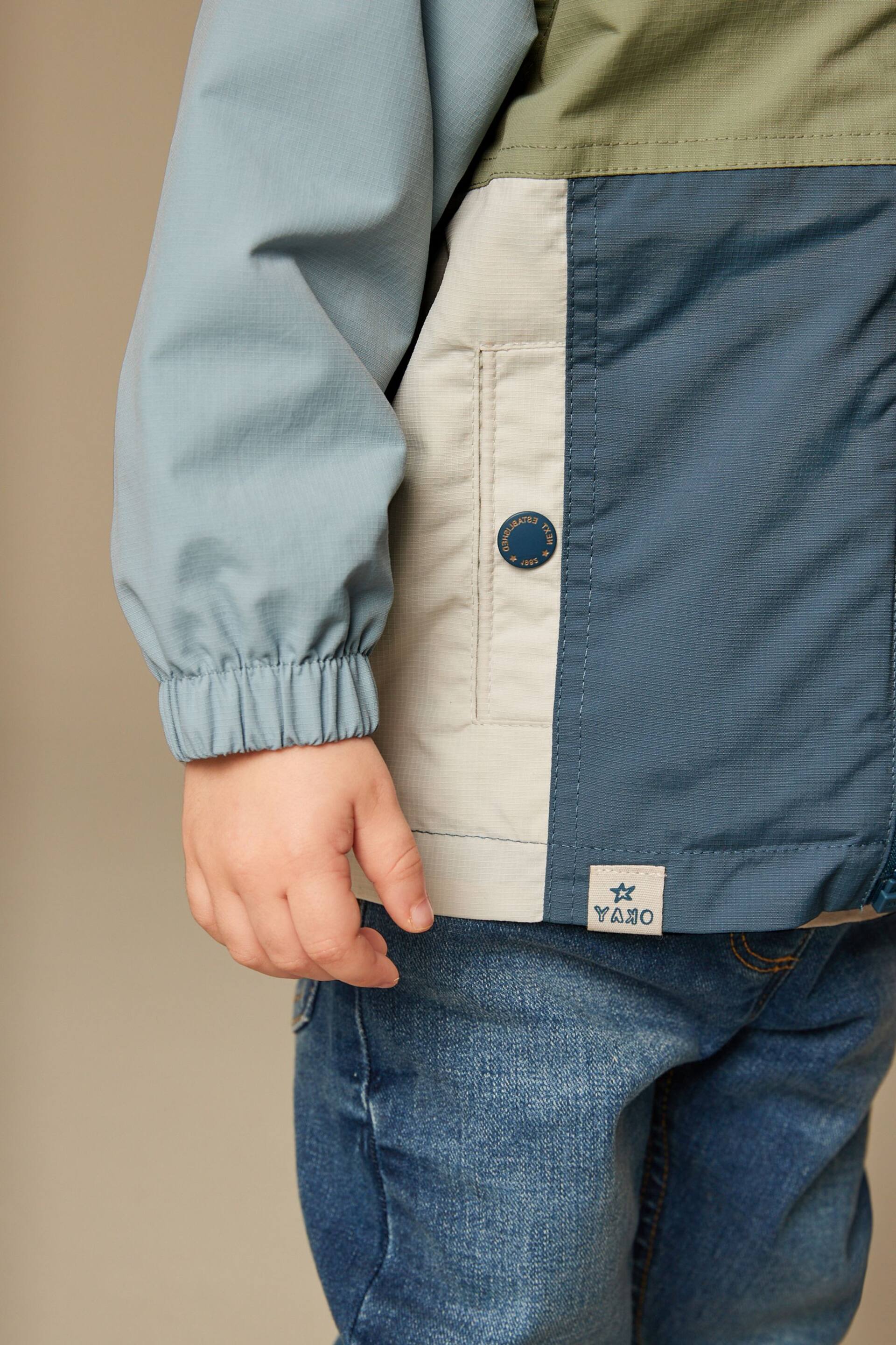 Minerals Shower Resistant Jacket (3mths-7yrs) - Image 5 of 11