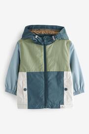 Minerals Shower Resistant Jacket (3mths-7yrs) - Image 6 of 11